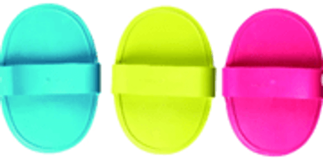 Huvudbild Karda Gummi oval 